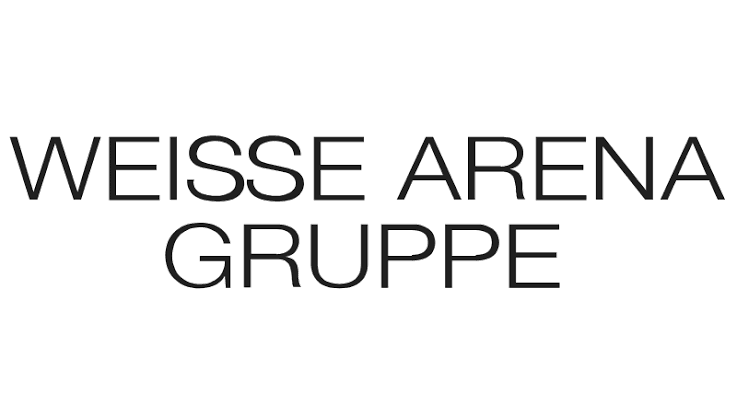 Weisse Arena Gruppe Logo